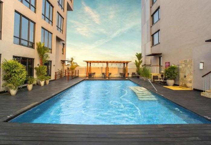 Hilton Garden Inn Trivandrum gallery image 3